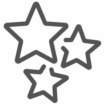 shape, rating, star, favorite, astronomy, celestial