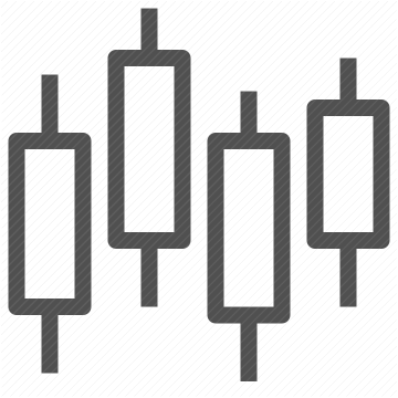 finance, trading, investment, stock market, candlestick chart