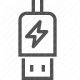 electrical safety, electricity, outlet, power strip, power surge, surge protector, voltage spike icon