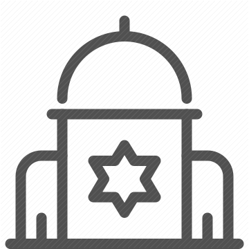 worship, jewish, judaism, star of david, religious building, temple