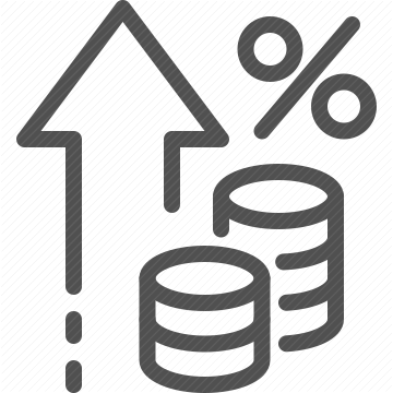 tax, money, finance, growth, percentage, increase, inflation