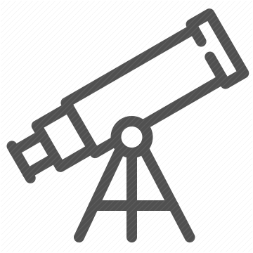 observation, astronomy, optical instrument, telescope, space exploration