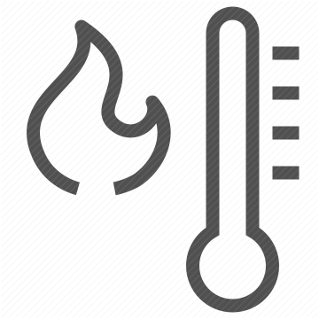 adjustment, heat, thermometer, climate, temperature control