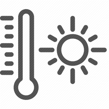 heat, temperature, thermometer, weather, climate, sunny, measurement