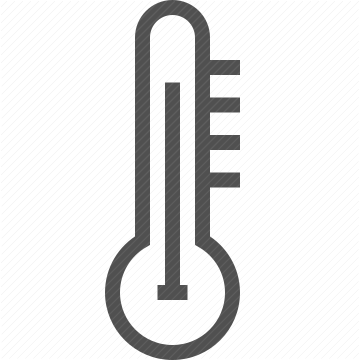 temperature, thermometer, weather, climate control, heating, cooling, hotel amenity