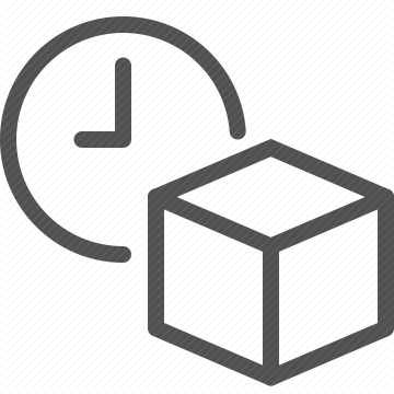 schedule, unit, block, time tracking, efficiency, component, module, 3d box