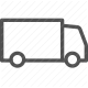 cargo, delivery, fleet, logistics, transportation, truck management, vehicle tracking icon