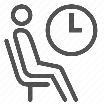 schedule, time, clock, rest area, waiting area