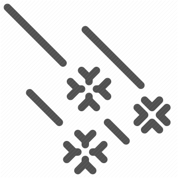 cold, temperature, weather, meteorology, snowflake, snow, winter