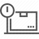 balance, heavy, kilogram, mass, measurement, scale, weight scale icon