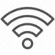 connection, hotspot, internet, network, signal, wifi, wireless icon