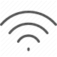 connection, internet, network, wifi, wireless icon