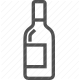 alcohol, beverage, bottle, cellar, drink, grape, wine icon