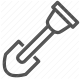 adjustable, hardware, mechanic, plumbing, repair, tool, wrench icon