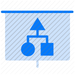 flowchart, diagram, process, workflow, structure, chart, decision, sequence, steps, organization icon